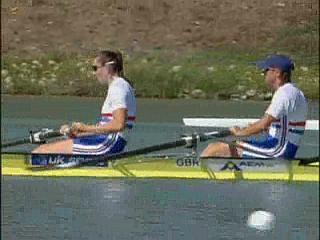 Cath Bishop and Katherine Grainger