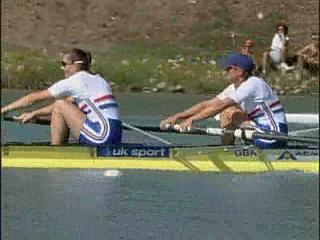 Cath Bishop and Katherine Grainger