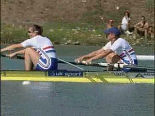 Cath Bishop and Katherine Grainger