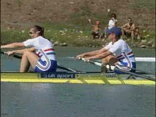 Cath Bishop and Katherine Grainger