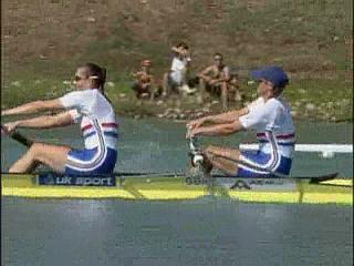 Cath Bishop and Katherine Grainger