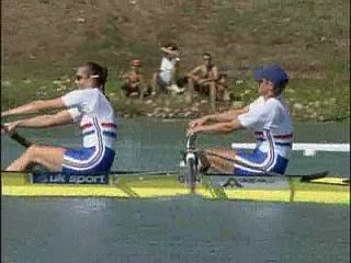 Cath Bishop and Katherine Grainger