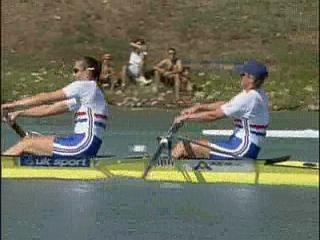 Cath Bishop and Katherine Grainger