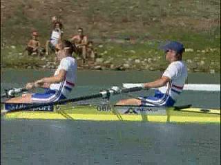 Cath Bishop and Katherine Grainger