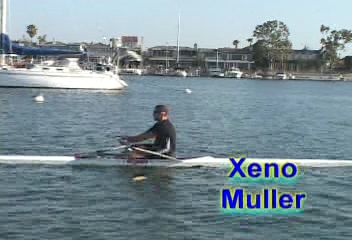 Xeno Muller (sculling)