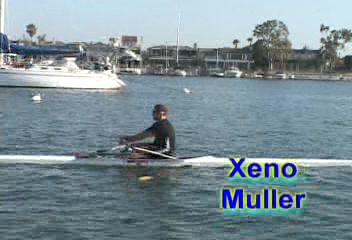 Xeno Muller (sculling)