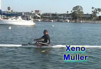 Xeno Muller (sculling)