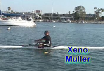 Xeno Muller (sculling)