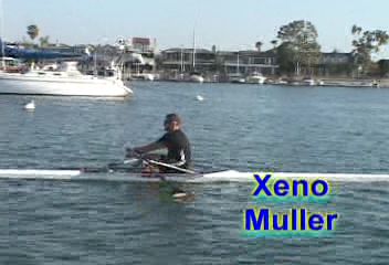 Xeno Muller (sculling)