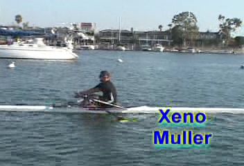 Xeno Muller (sculling)