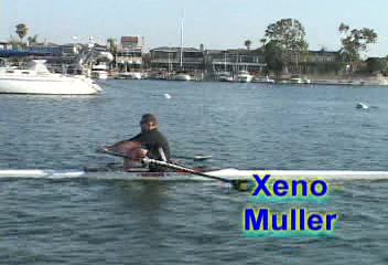 Xeno Muller (sculling)