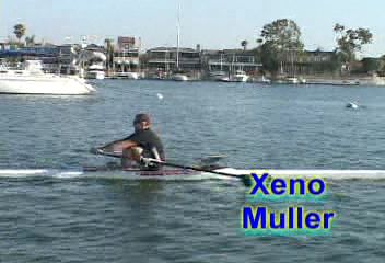 Xeno Muller (sculling)