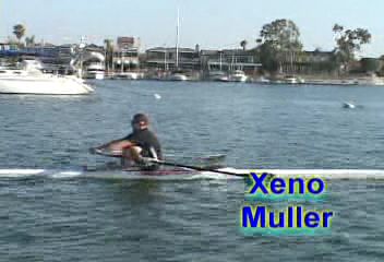 Xeno Muller (sculling)