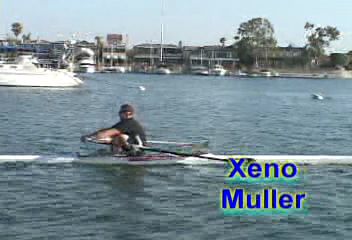 Xeno Muller (sculling)