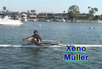 Xeno Muller (sculling)