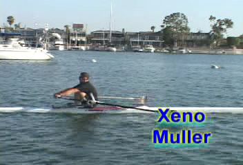 Xeno Muller (sculling)