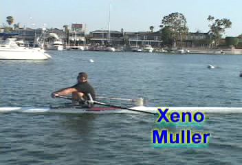 Xeno Muller (sculling)