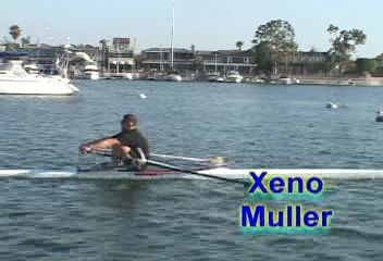 Xeno Muller (sculling)