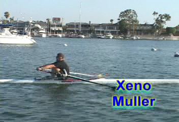 Xeno Muller (sculling)