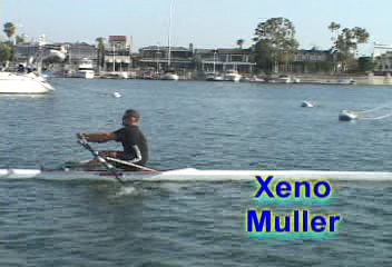 Xeno Muller (sculling)