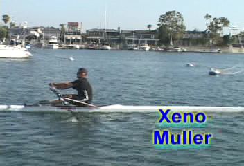 Xeno Muller (sculling)