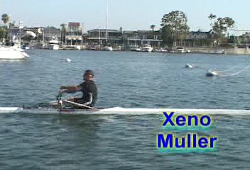 Xeno Muller (sculling)