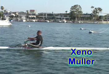 Xeno Muller (sculling)