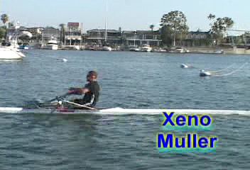 Xeno Muller (sculling)