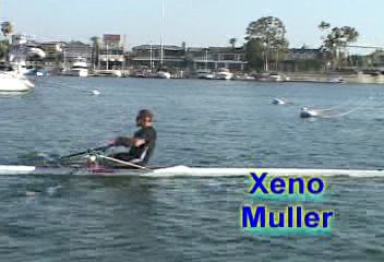 Xeno Muller (sculling)