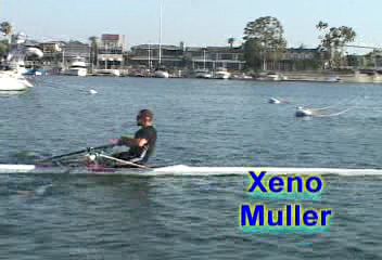 Xeno Muller (sculling)