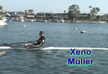 Xeno Muller (sculling)