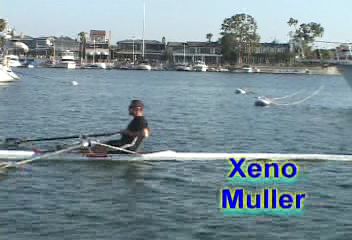 Xeno Muller (sculling)