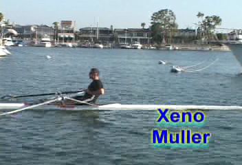 Xeno Muller (sculling)