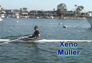 Xeno Muller (sculling)