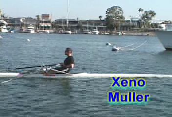 Xeno Muller (sculling)