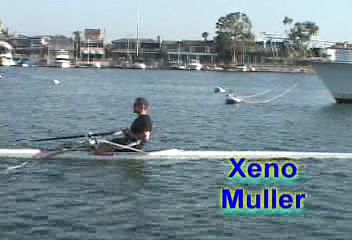 Xeno Muller (sculling)