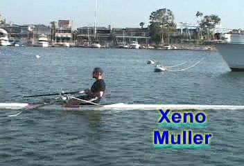 Xeno Muller (sculling)