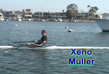 Xeno Muller (sculling)