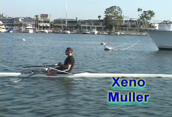 Xeno Muller (sculling)