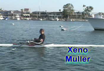 Xeno Muller (sculling)