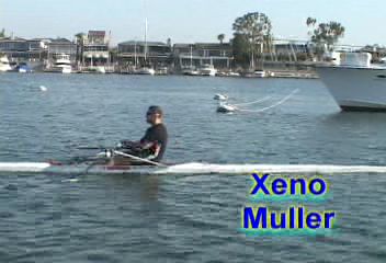 Xeno Muller (sculling)