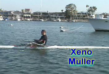 Xeno Muller (sculling)