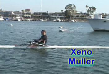 Xeno Muller (sculling)