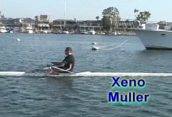 Xeno Muller (sculling)