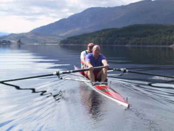 Loch Laggan Weekend