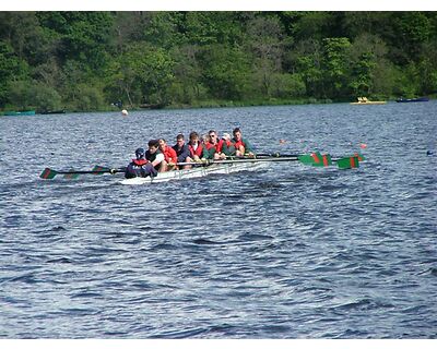 thumbnail Castle Semple Regatta (Lochwinnoch)