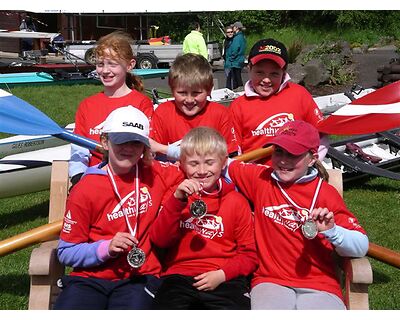 thumbnail Castle Semple Regatta (Lochwinnoch)