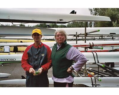 thumbnail FISA World Masters Regatta - Strath Clyde Park - Carols Photos