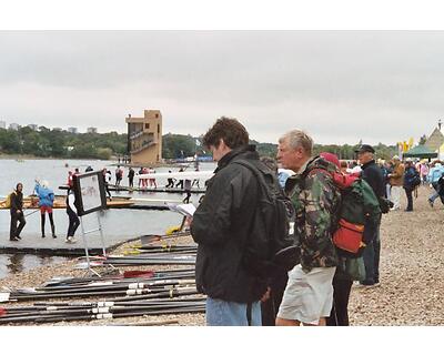 thumbnail FISA World Masters Regatta - Strath Clyde Park - Carols Photos