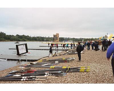 thumbnail FISA World Masters Regatta - Strath Clyde Park - Carols Photos